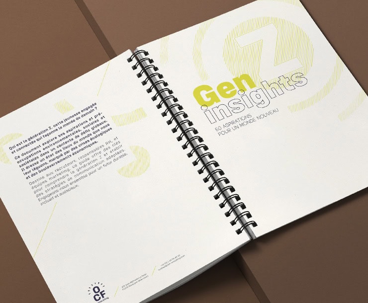 Rapport Gen Z