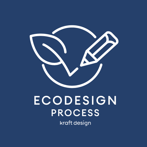 Processus de conception écologique avec crayon et feuille.