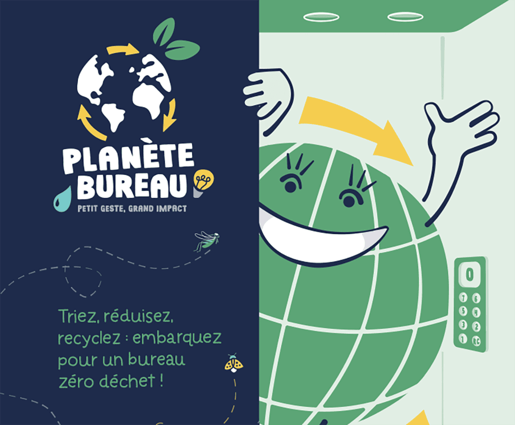 Planète Bureau (Poste Immo)