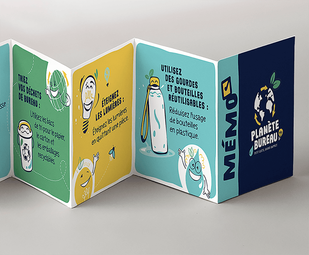 Planète Bureau (Poste Immo)